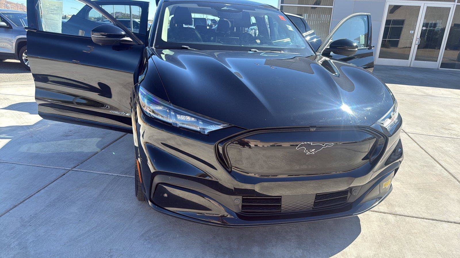 Used 2021 Ford Mustang Mach-E Premium RWD image 29