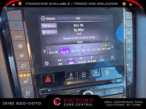 Used 2023 INFINITI QX55 Essential image 34
