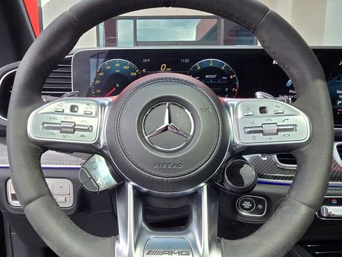 Used 2022 Mercedes-Benz GLE 53 AMG GLE 53 AMG image 29