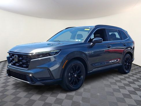 Used 2024 Honda CR-V Sport image 3