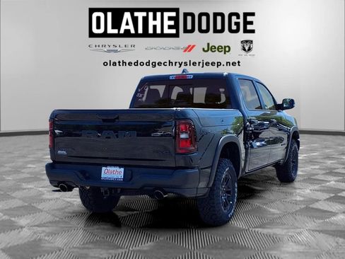 New 2026 RAM 1500 Rebel AWD/4WD image 28