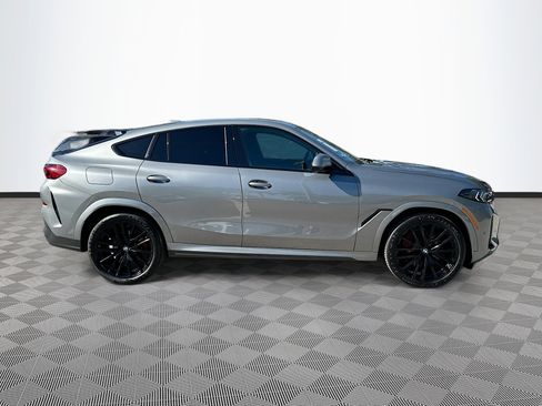 Certified 2024 BMW X6 xDrive40i w/ Executive Package image 8
