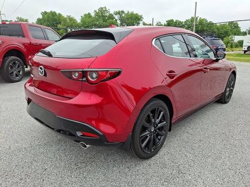 Certified 2026 MAZDA MAZDA3 2.5 S Hatchback w/ Premium Pkg FWD image 7