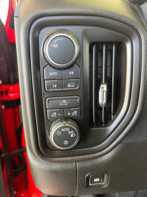 Used 2025 Chevrolet Silverado 1500 Custom AWD/4WD image 14