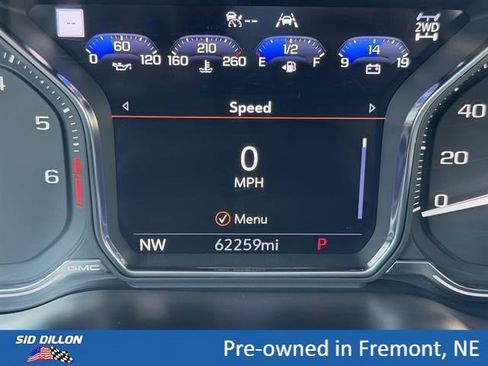 Used 2020 GMC Sierra 1500 AT4 w/ AT4 Premium Package AWD/4WD image 23
