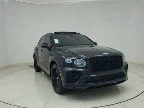 Used 2022 Bentley Bentayga Speed image 60