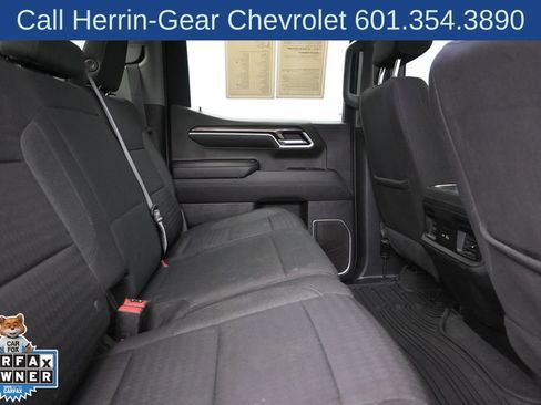Used 2022 Chevrolet Silverado 1500 RST w/ Convenience Package II AWD/4WD image 19