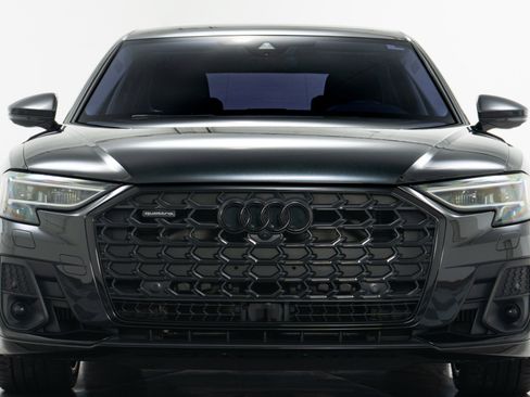 Used 2023 Audi A8 L 3.0T w/ Executive Package image 4