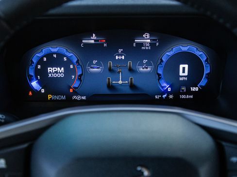 New 2025 Ford Bronco Stroppe Edition image 52