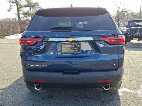 Certified 2023 Chevrolet Traverse LT image 5