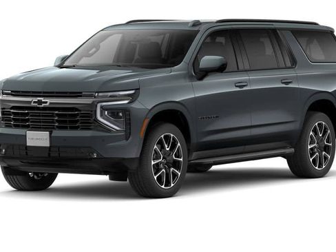 New 2026 Chevrolet Suburban RST w/ RST Capability Package AWD/4WD image 57