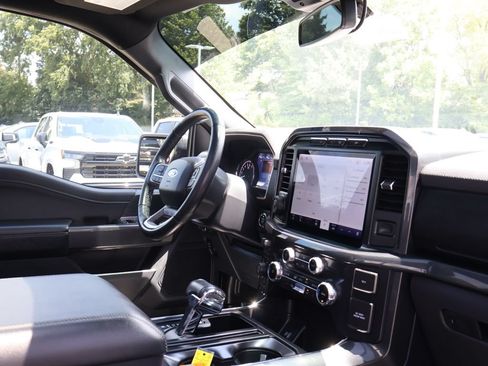 Used 2022 Ford F150 XLT w/ Equipment Group 302A High AWD/4WD image 40