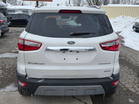 Used 2019 Ford EcoSport Titanium image 6