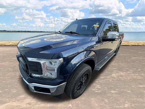 Used 2019 Ford F150 Lariat w/ Equipment Group 502A Luxury AWD/4WD image 2