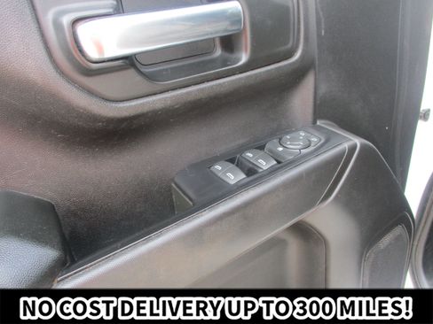 Used 2019 Chevrolet Silverado 1500 W/T w/ WT Safety Package AWD/4WD image 21