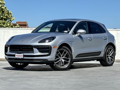 Certified 2026 Porsche Macan
