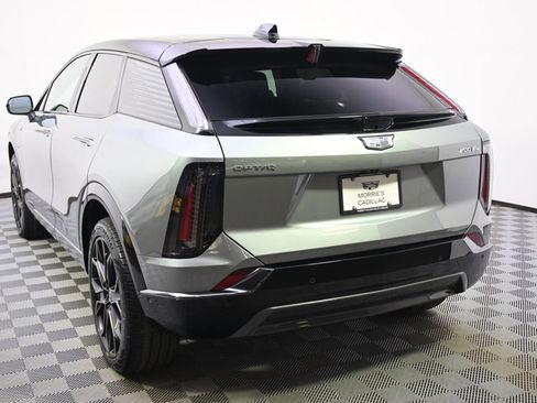New 2026 Cadillac Optiq Sport 2 w/ LPO, Floor Liner Package AWD/4WD image 4