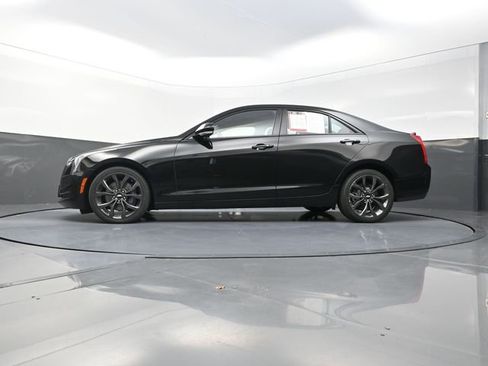 Used 2017 Cadillac ATS Luxury w/ Carbon Black Package image 43