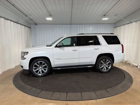 Used 2020 Chevrolet Tahoe Premier image 2