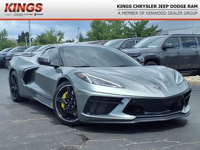 Used 2023 Chevrolet Corvette Stingray Preferred Conv w/ Z51 Performance Package