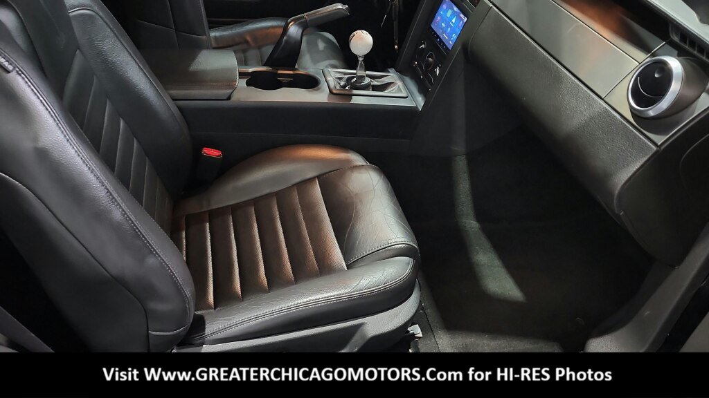 Used 2007 Ford Mustang Shelby GT500 RWD image 32