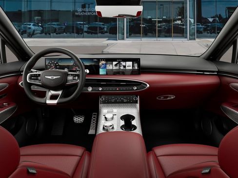 New 2026 Genesis GV70 2.5T Sport Prestige AWD/4WD image 11