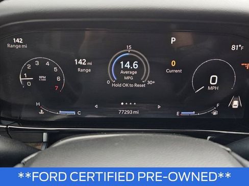 Used 2022 Jeep Grand Wagoneer Series I AWD/4WD image 19