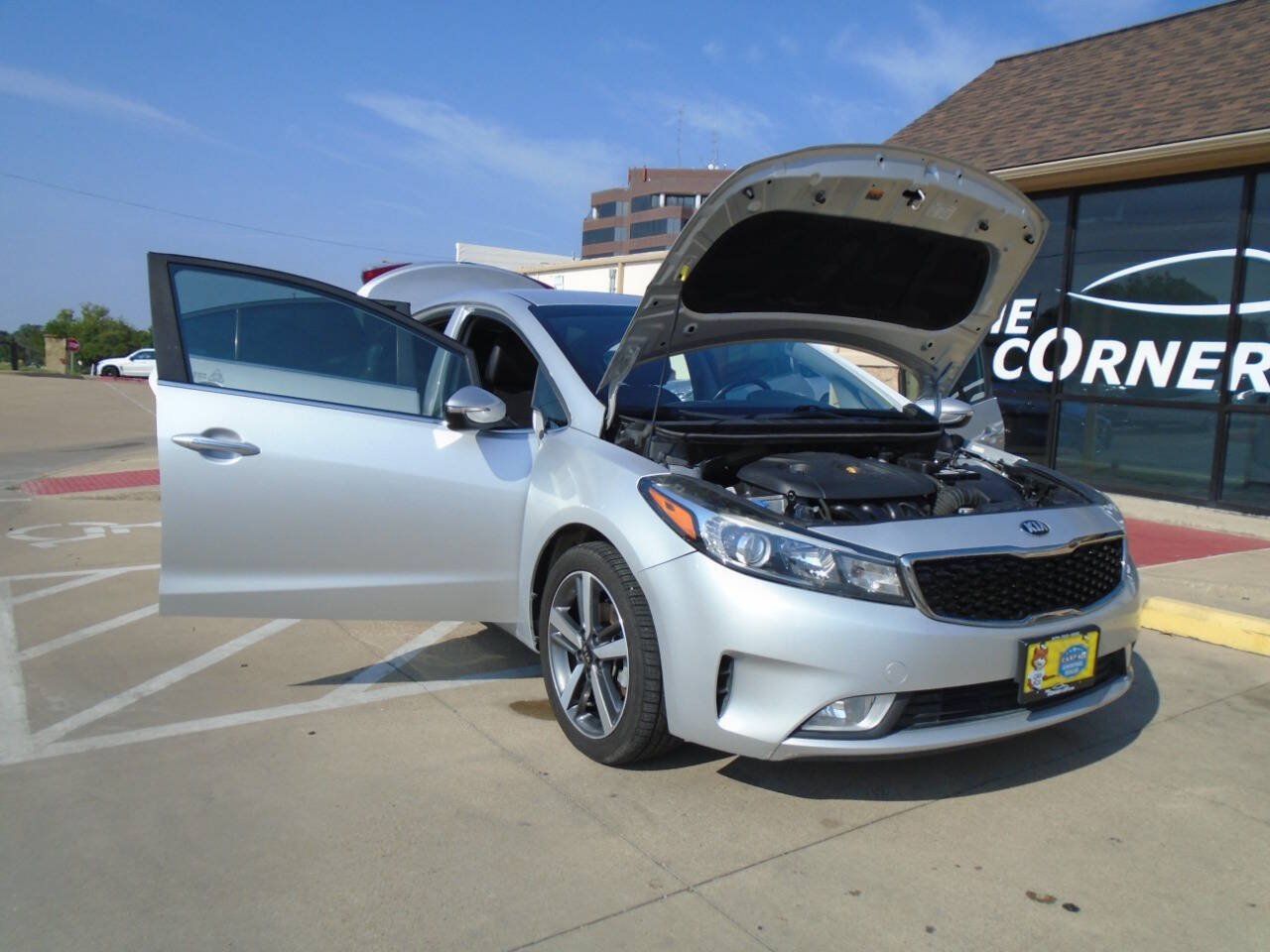 Used 2017 Kia Forte EX FWD image 20
