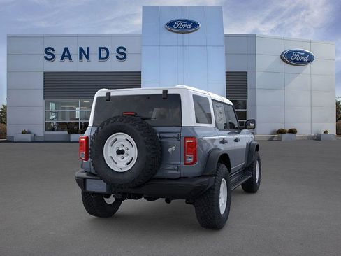 New 2025 Ford Bronco Heritage Edition image 8