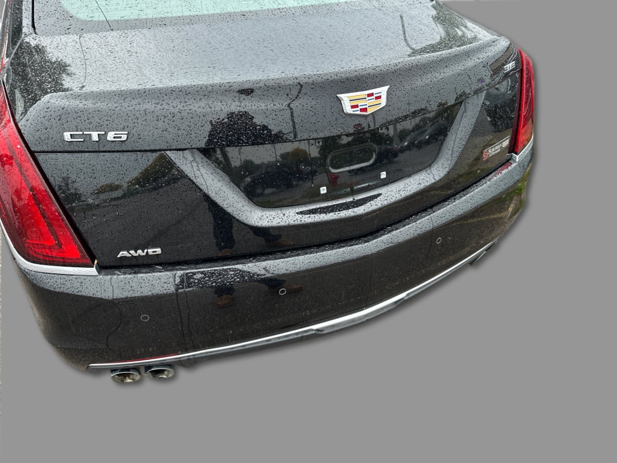 Used 2018 Cadillac CT6 Premium Luxury w/ Super Cruise Package AWD/4WD image 51