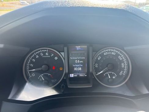 Used 2022 Toyota Tacoma TRD Sport w/ TRD Premium Sport Package image 20