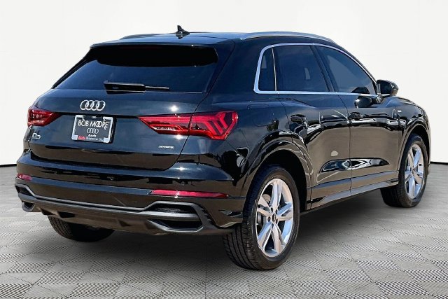 Used 2023 Audi Q3 2.0T Premium Plus AWD/4WD image 2