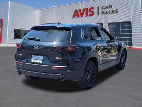 Used 2025 MAZDA CX-50 AWD 2.5 S w/ Premium Package image 6