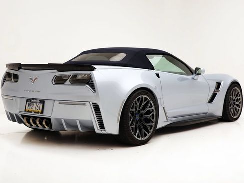 Used 2017 Chevrolet Corvette Grand Sport RWD image 11