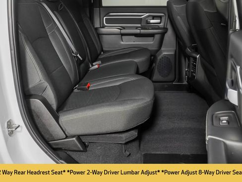 Used 2025 RAM 2500 Big Horn AWD/4WD image 45