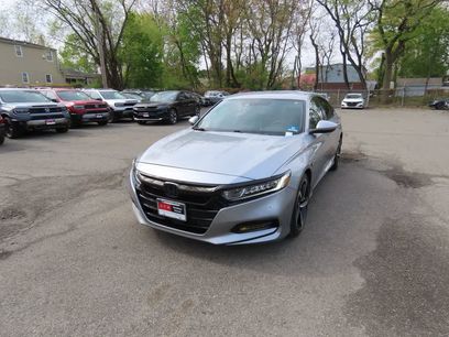 Used 2018 Honda Accord Sport
