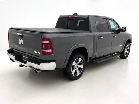 Used 2022 RAM 1500 Laramie AWD/4WD image 7