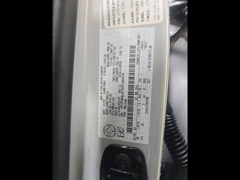 Used 2025 Ford F150 Tremor w/ Tow/Haul Package AWD/4WD image 15