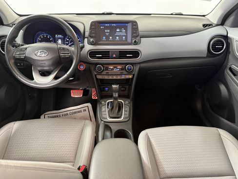 Used 2021 Hyundai Kona Limited w/ Cargo Package AWD/4WD image 7