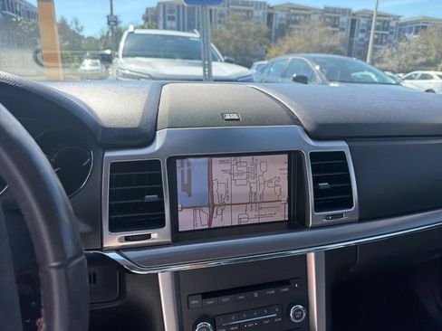 Used 2011 Lincoln MKZ w/ 102A Rapid Spec Order Code image 4