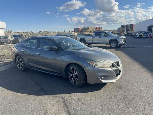 Used 2016 Nissan Maxima 3.5 S FWD image 5
