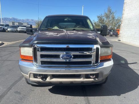 Used 2000 Ford Excursion Limited image 9