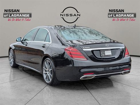 Used 2019 Mercedes-Benz S 560 Sedan image 39