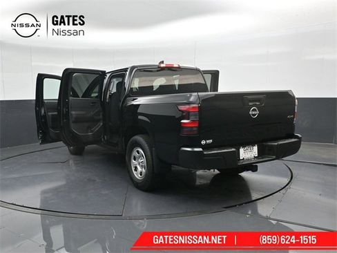 Used 2024 Nissan Frontier S image 51