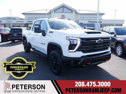 Used 2025 Chevrolet Silverado 3500 LT