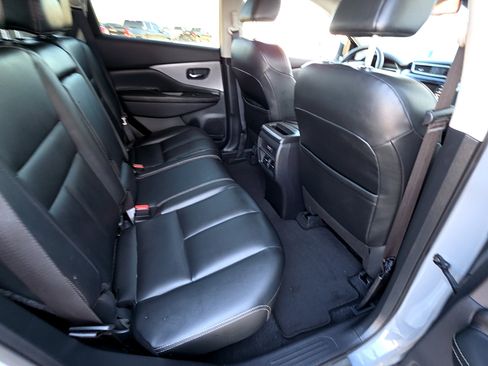 Used 2024 Nissan Murano SV w/ SV Midnight Edition Package image 18