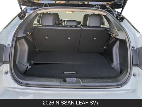 New 2026 Nissan Leaf SV+ image 21