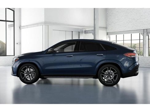 New 2026 Mercedes-Benz GLE 53 AMG 4MATIC Coupe image 33