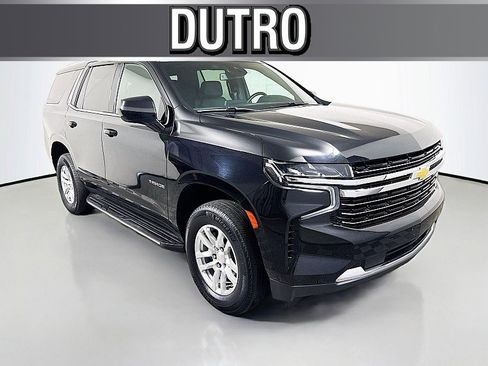 Used 2024 Chevrolet Tahoe LT image 1