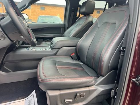 Used 2023 Ford Expedition Max Limited AWD/4WD image 20